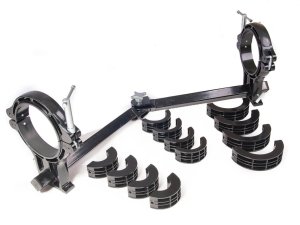 ERFAC 180 Delux Restraining & Alignment Clamp Kit, Acu-Tech Piping Systems