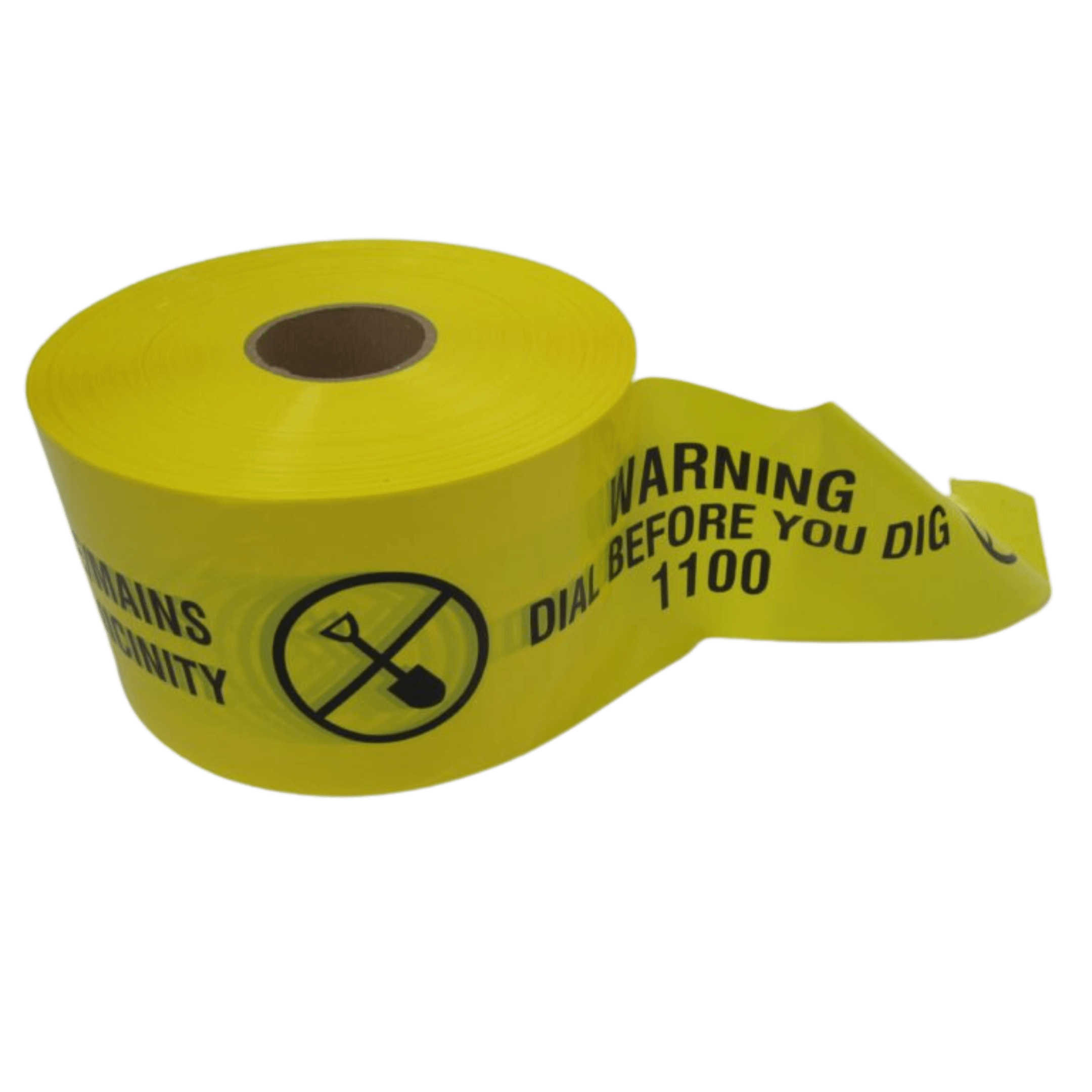 Detectable Underground Tape & Marker, Acu-Tech