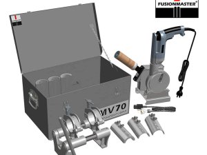 DIXON MV70 Butt Welder, Acu-Tech Piping Systems
