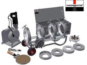 DIXON HF225 Butt Welder, Acu-Tech Piping Systems