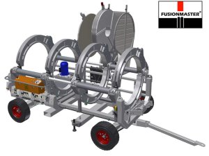 DIXON H1000 Butt Welder