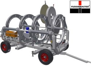 DIXON H1200 Butt Welder