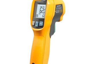 Poly pipe thermometer, FLUKE MT4 MAX Infrared Thermometer, Acu-Tech Piping Systems