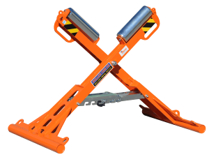 RITMO High Stand Roller: 630mm, Acu-Tech Piping Systems