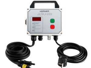 Hurner HST Electrofusion Welder 160, Acu-Tech Piping Systems