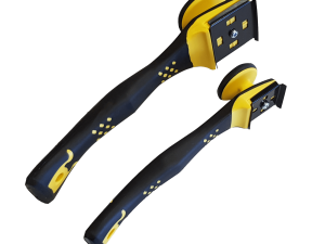 Hand scraper, poly pipe, Acu-Tech Piping Systems