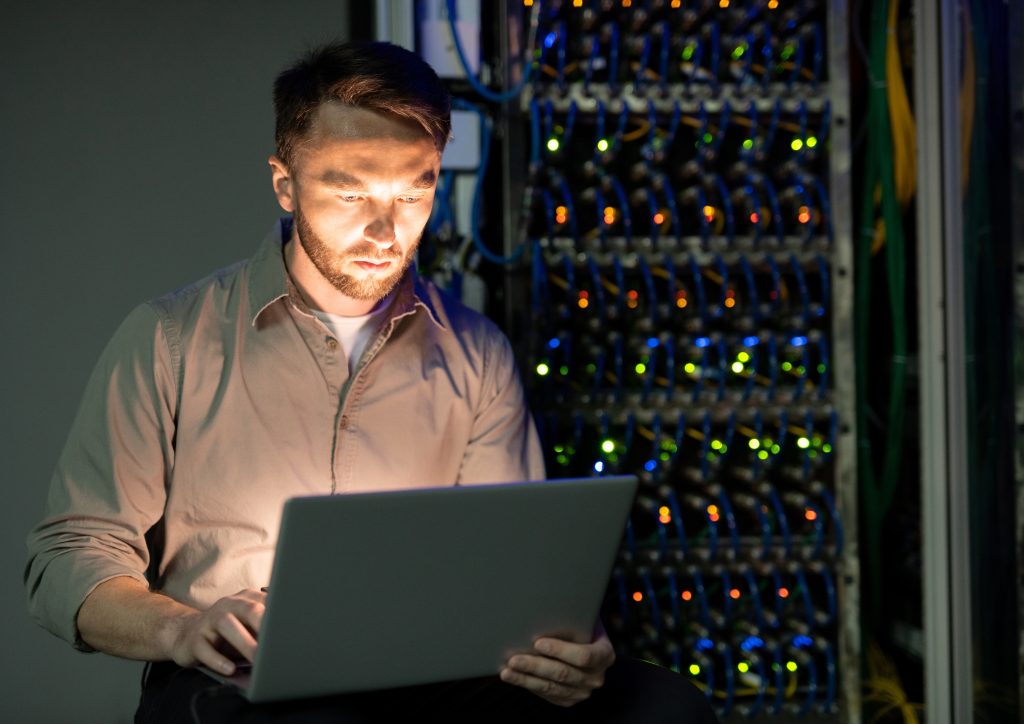 IT Manager, Acu-Tech Piping Systems