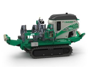 McElroy T412 Butt Welder