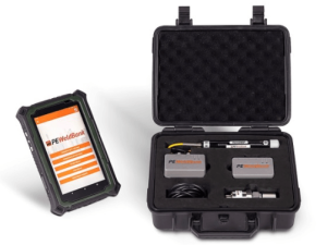 PE Weld Bank Data Logger, Acu-Tech Piping Systems