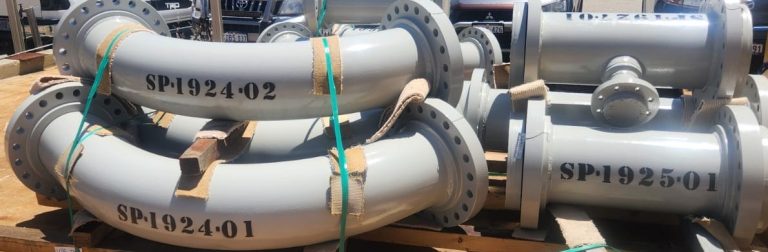 Poly-Lined Steel Solutions for Mining