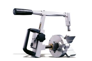 Mechanical Poly pipe scraper