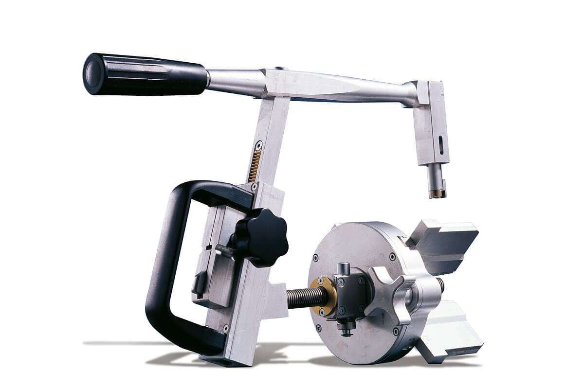 Mechanical Poly pipe scraper