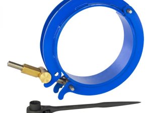 Segmented Collar Re-Rounding Clamp