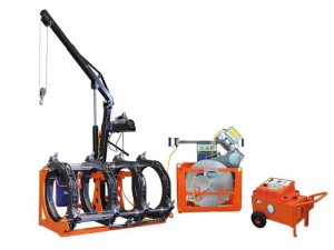 RITMO EASYLIFE Butt Welder 630
