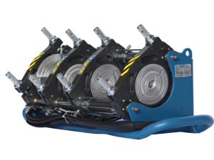 Ufuse butt welder, Acu-Tech Piping Systems