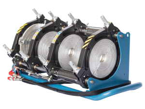 Ufuse butt welder, Acu-Tech Piping Systems