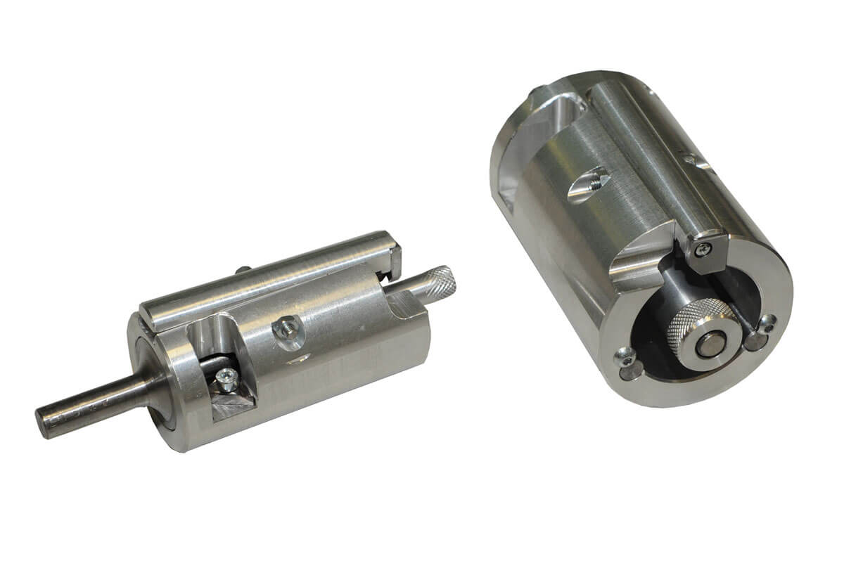 Turbo Poly pipe scraper, Acu-Tech Piping Systems