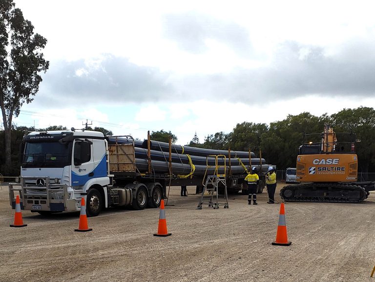 HSCR pipes, RCD and Directional Drilling, Acu-Tech piping Systems