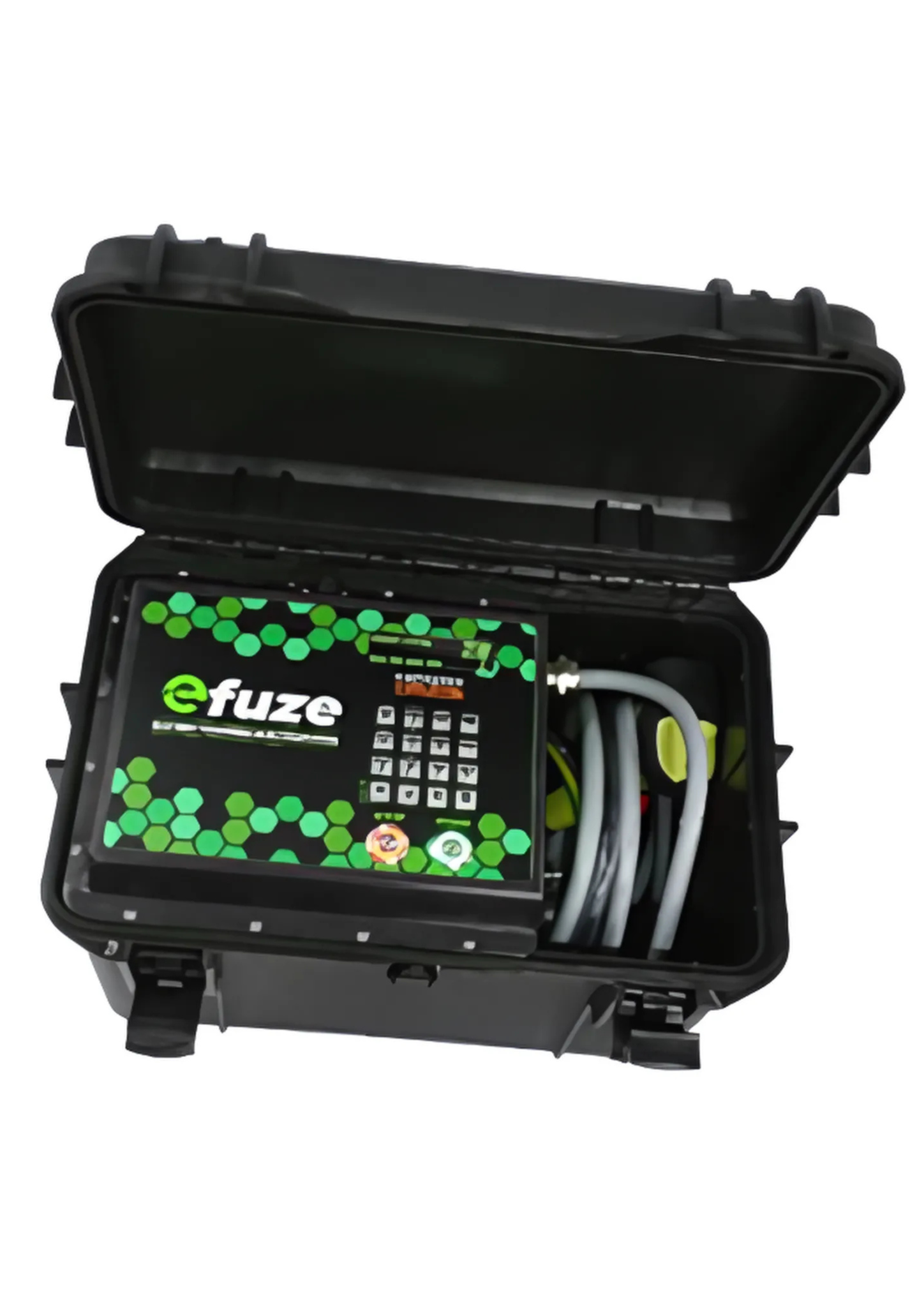Efuze Lite Electrofusion Welder, Acu-Tech Piping Systems