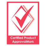 ISO Certified Product Approval Mark, Acu-Tech Piping Systems