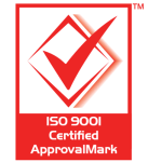 ISO9001 Certified Approval Mark, Acu-Tech Piping Systems