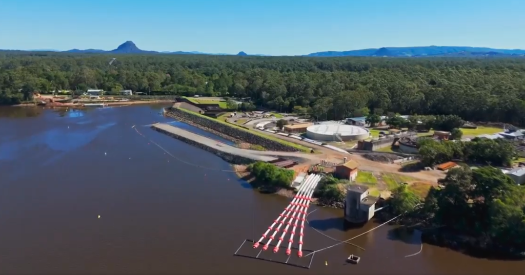 Lake Macdonald Dam Improvement Project_Acu-Tech Piping Systems