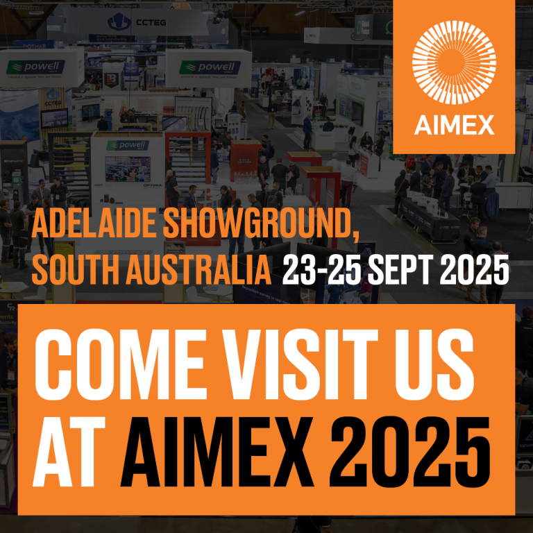 Aimex 2025, Acu-Tech Piping Systems